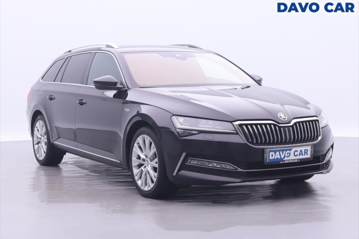 Škoda Superb 2,0 TDI 110 kW L&K DSG DPH CZ
