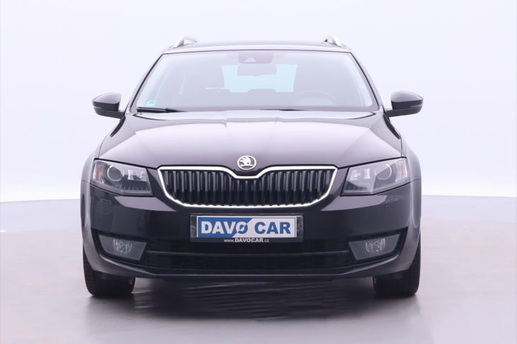 Škoda Octavia 1,4 TSI 103kW Elegance Xenon
