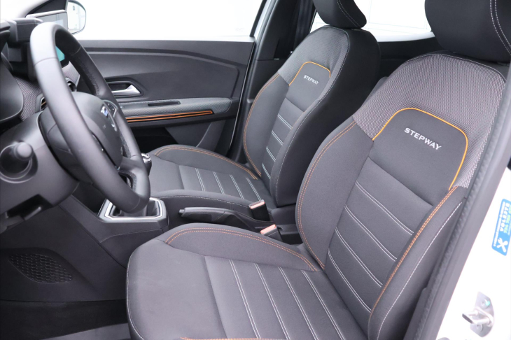 Dacia Sandero 1,0 TCe 67kW Stepway CZ 1.Maj.