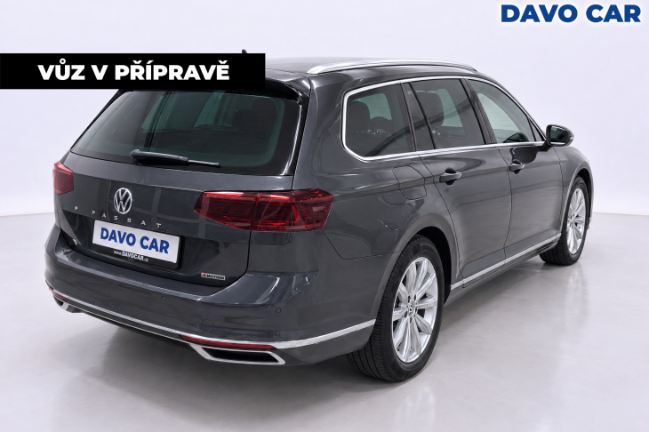 Volkswagen Passat 2,0 TDI 140kW 4M DSG Elegance