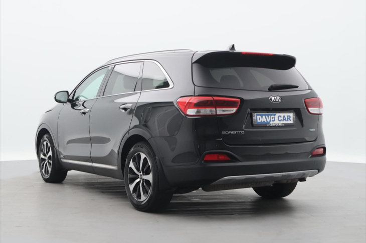 Kia Sorento 2.2 CRDI 147kW Exclusive 4x4