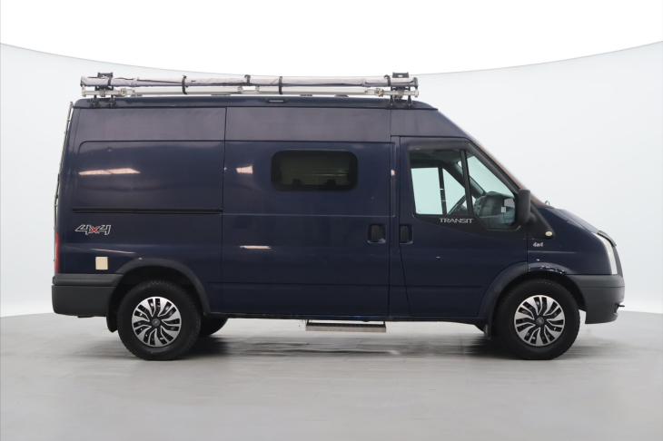 Ford Transit 2,4 TDCi 103kW 350 MWB Trend VAN