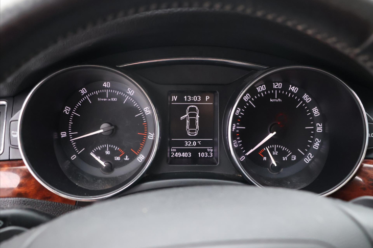 Škoda Superb 3,6 FSI 191kW Exclusive 1.Maj
