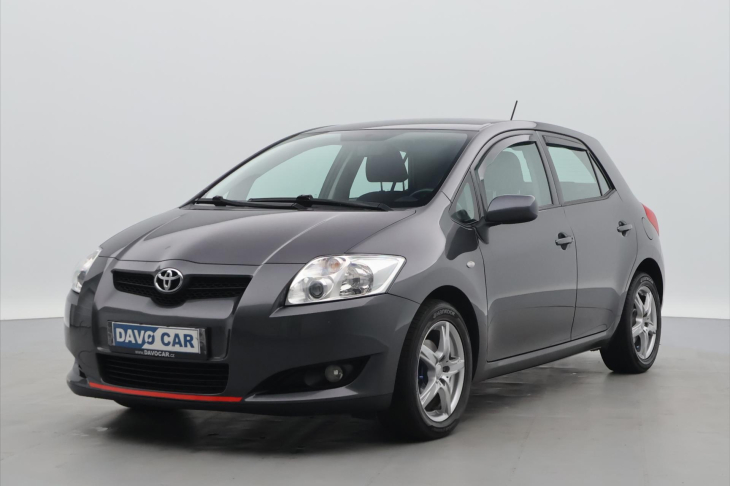 Toyota Auris 1,6 VVT-i 91kW Sol Aut.klima