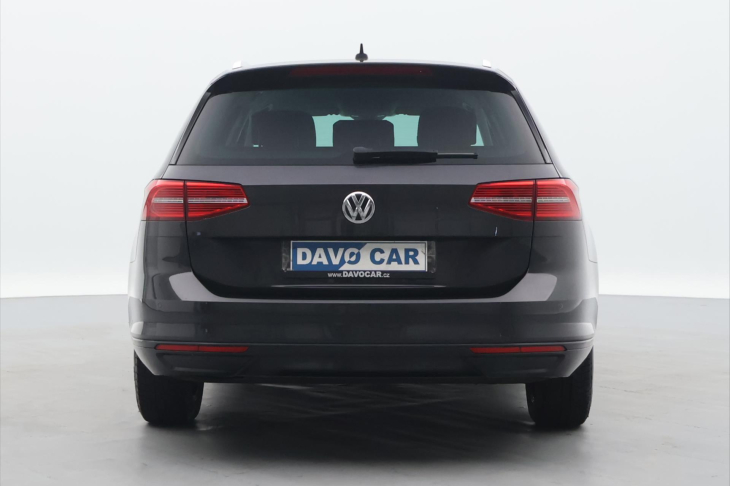 Volkswagen Passat 2,0 TDI 110kW DSG LED 1.Maj