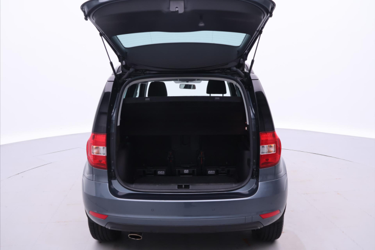 Škoda Yeti 1,2 TSI 77kW Monte Carlo Pano