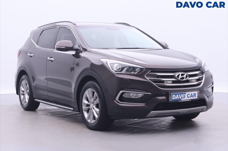 Hyundai Santa Fe 2,2 CRDI 147 kW AUT 4x4 CZ