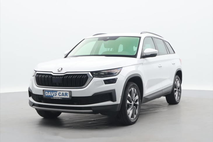 Škoda Kodiaq 2,0 TDI 147kW 4x4 DSG DPH
