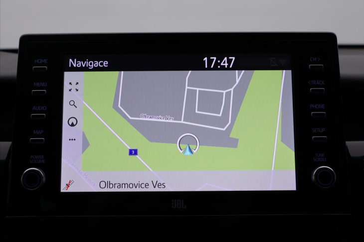 Toyota Camry 2,5 HB Executive CVT CZ DPH