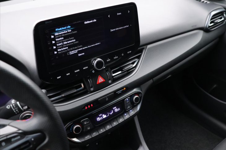 Hyundai i30 1,5 T-GDI N Line SmartKey CZ