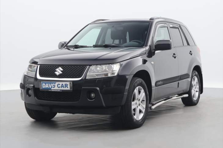 Suzuki Grand Vitara 2,0 JLX 103kW Aut. CZ