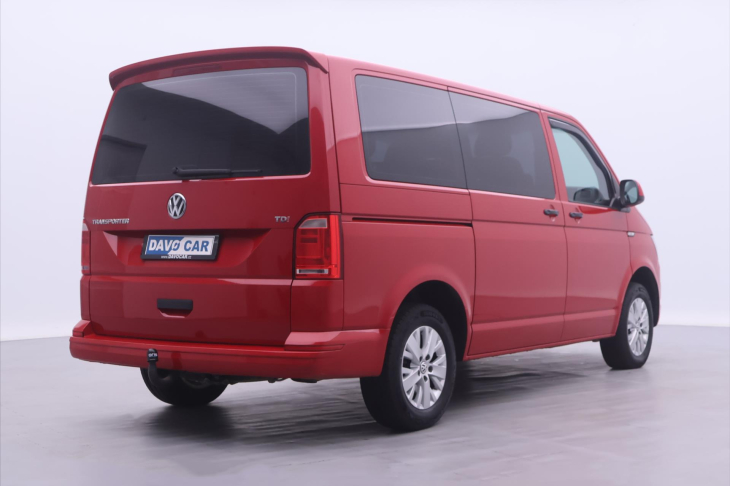 Volkswagen Transporter 2,0 TDI 110kW Rozvody 210tkm