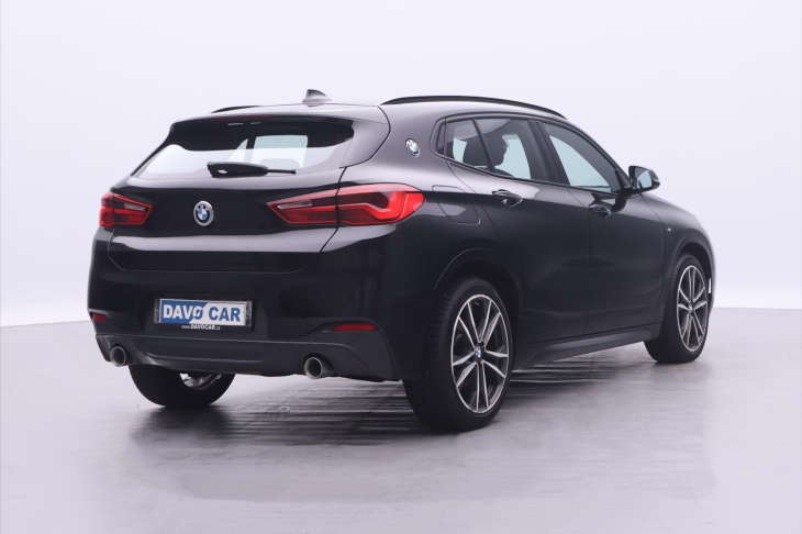 BMW X2 2,0 20xD 140kW Aut. CZ M-Sport