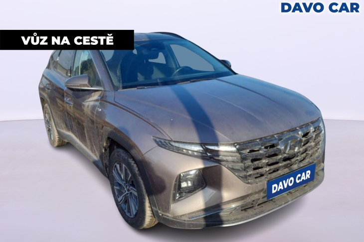 Hyundai Tucson 1,6 T-GDI 132 kW Smart DPH CZ