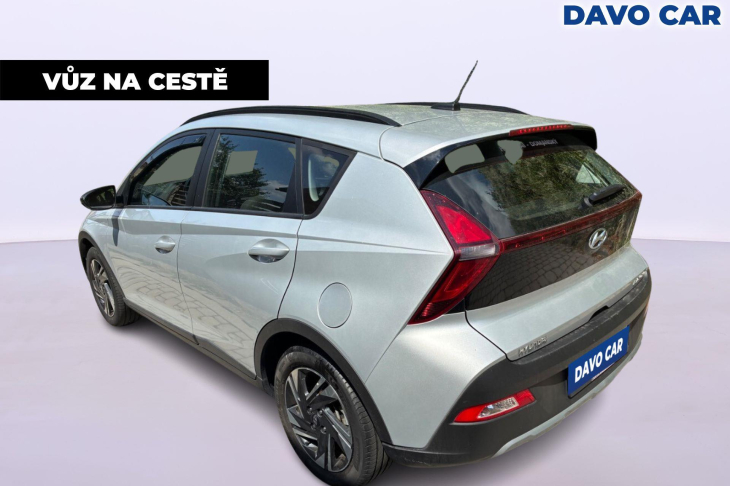 Hyundai Bayon 1,2 i 62kW Comfort CZ
