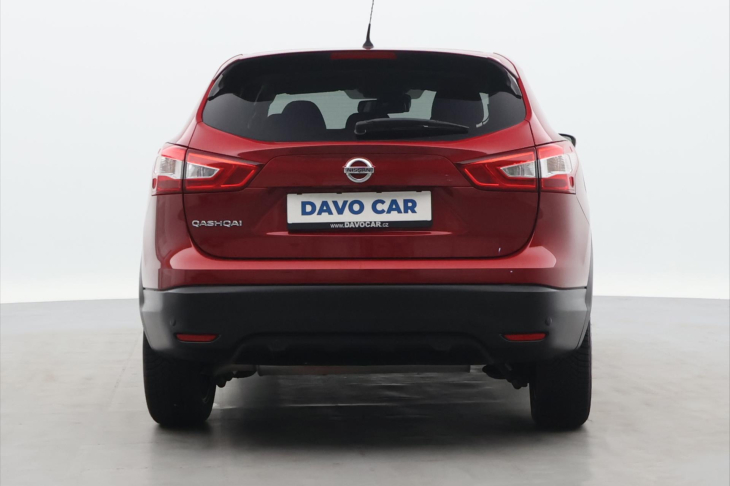 Nissan Qashqai 1,2 DIG-T 85 kW N-Connecta