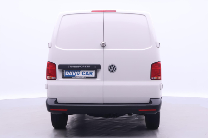 Volkswagen Transporter 2,0 TDI Klimatizace DPH