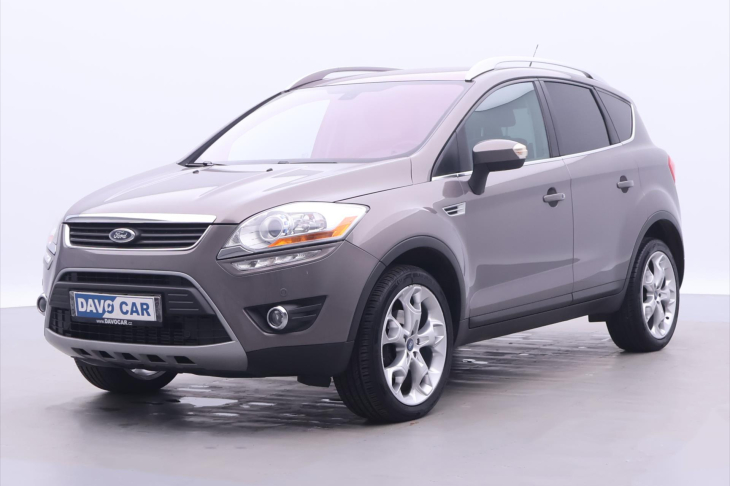 Ford Kuga 2,0 TDCI 103kW AWD Titanium