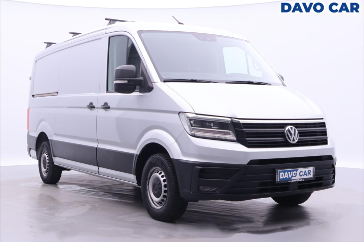 Volkswagen Crafter 2,0 TDI 103kW CZ L2H1 LED DPH
