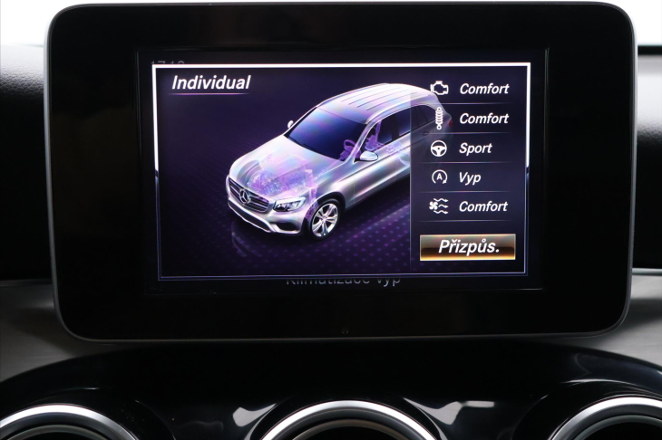 Mercedes-Benz GLC 2,1 220d 125kW AMG 4Matic CZ
