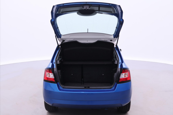 Škoda Fabia 1,2 TSI 81kW Style