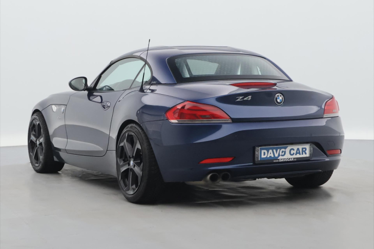 BMW Z4 2,5 sDrive 23i 150kW Aut. Klima