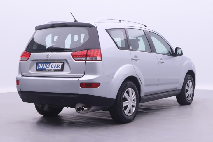 Citroën C-Crosser 2,2 HDI 115kW 4x4 Tempomat