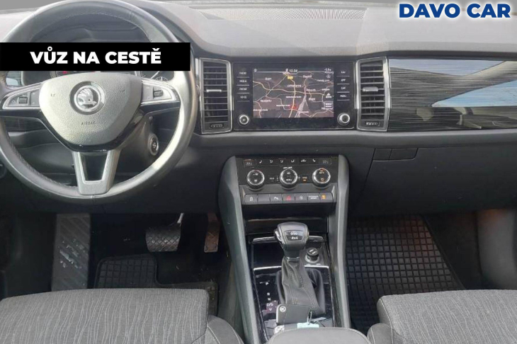 Škoda Kodiaq 2.0 TDI Style DSG 4x4