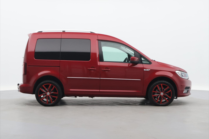 Volkswagen Caddy 2,0 TDI 110kW DSG Highline