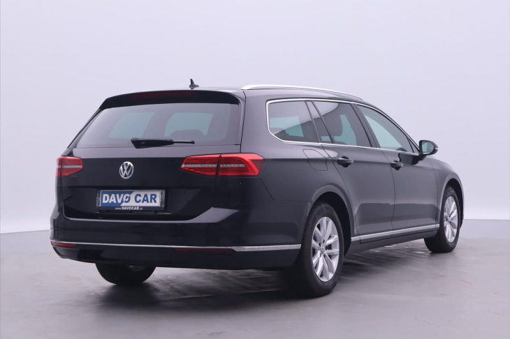 Volkswagen Passat 2,0 TDI 110kW DSG Highline