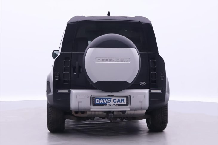 Land Rover Defender 2,0 D240 177kW Aut. AWD Tažné