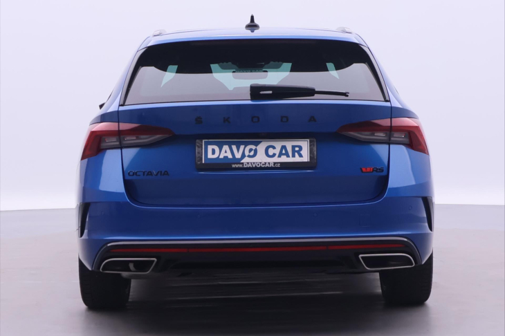 Škoda Octavia 2,0 TDI 147kW DSG 4x4 RS DPH