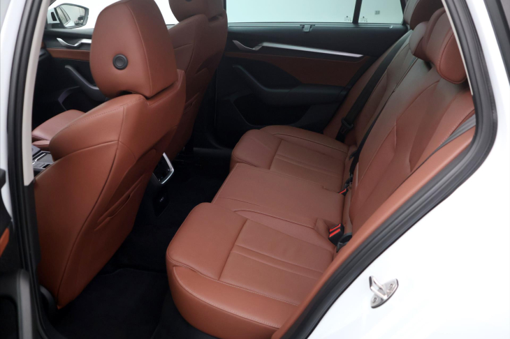 Škoda Octavia 2,0 TDI 110KW STYLE CZ DPH