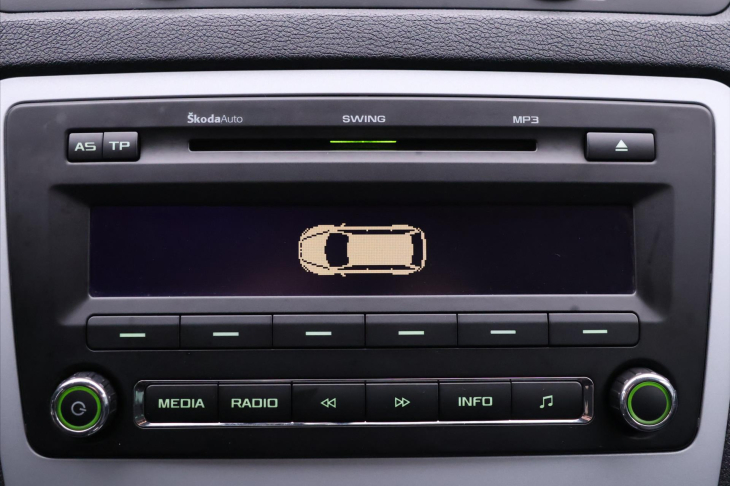 Škoda Octavia 1,4 TSI 90kW Ambiente