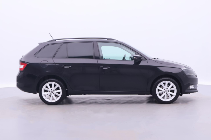 Škoda Fabia 1.2 TSI 81kW CZ Style