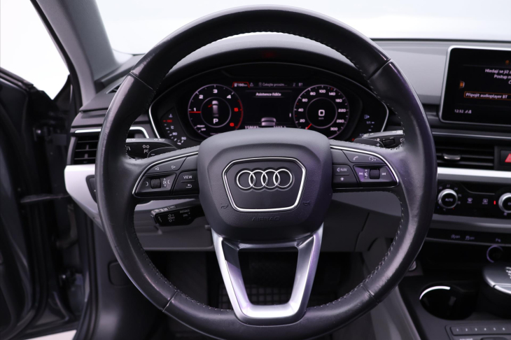 Audi A4 Allroad 2,0 TDI 120kW Aut. Quattro