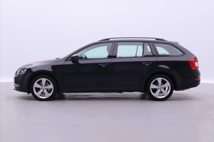 Škoda Octavia 1,8 TSI 132kW DSG Elegance CZ