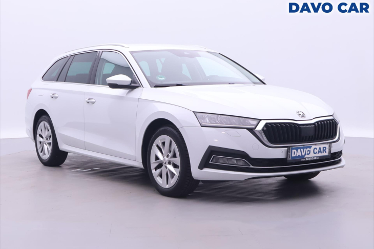 Škoda Octavia 1,0 TSI Style DPH LED 1.Maj.
