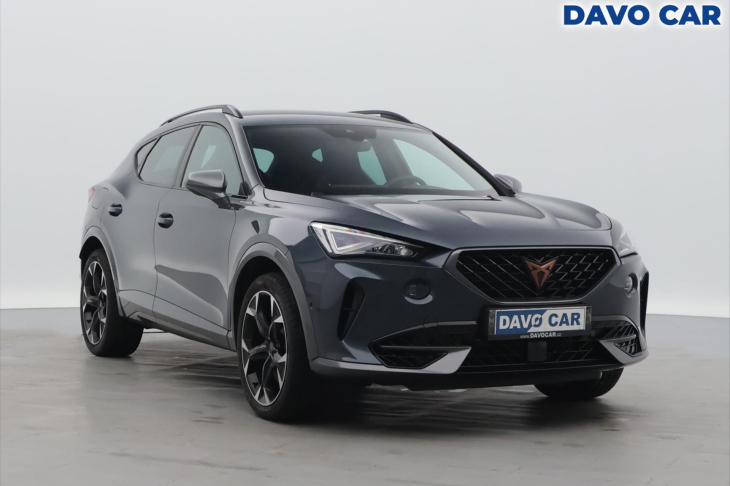 Cupra Formentor 2,0 TSI VZ 228kW DSG 4Drive DPH