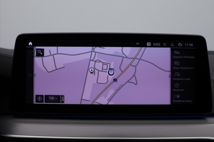 BMW Řada 5 2,0 530e xDrive 135kW CZ DPH