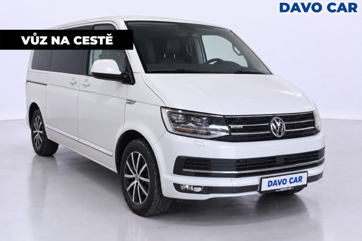 Volkswagen Multivan 2,0 TDI 150kW 4M Highline LED Webasto DCC
