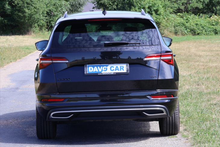 Škoda Karoq 2,0 TSI DSG 4x4 Sportline DPH