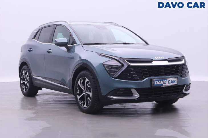 Kia Sportage 1,6 T-GDi 110 kW TOP CZ DPH 1.Maj