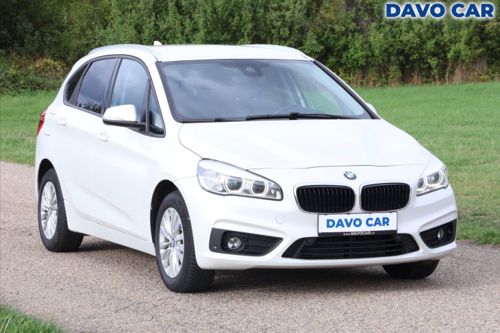 BMW Řada 2 1,5 118i 100kW LED Automat