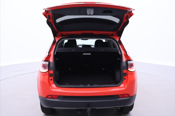 Jeep Compass 2,0 MJT 103kW Aut. 4WD Limited