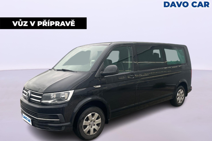 Volkswagen Caravelle 2,0 TDI 110KW DSG 8-Míst Tažné