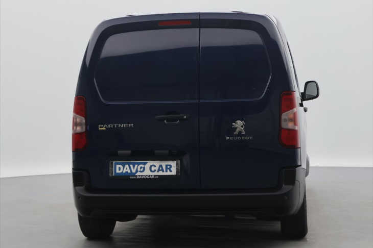 Peugeot Partner 1,5 HDI 75 kW Klima DPH CZ 1.Maj