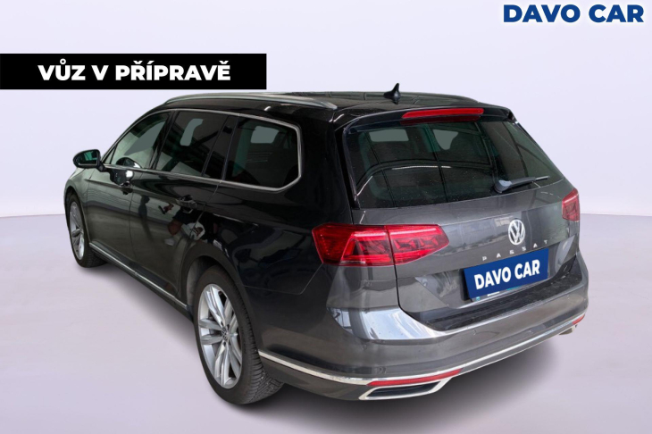 Volkswagen Passat 2,0 TDI 110kW DSG Elegance