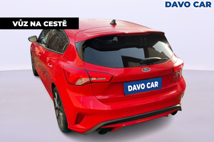 Ford Focus 2,3 ST 2.3 206 kW CZ DPH 1.Maj.