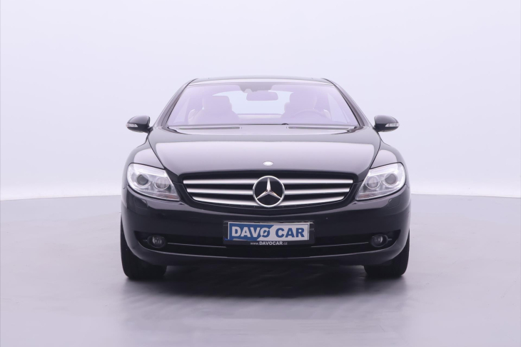 Mercedes-Benz CL 5,5 CL-CLASS 500 CZ 285 kW